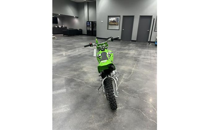 2025 Kawasaki KLX® 110R L