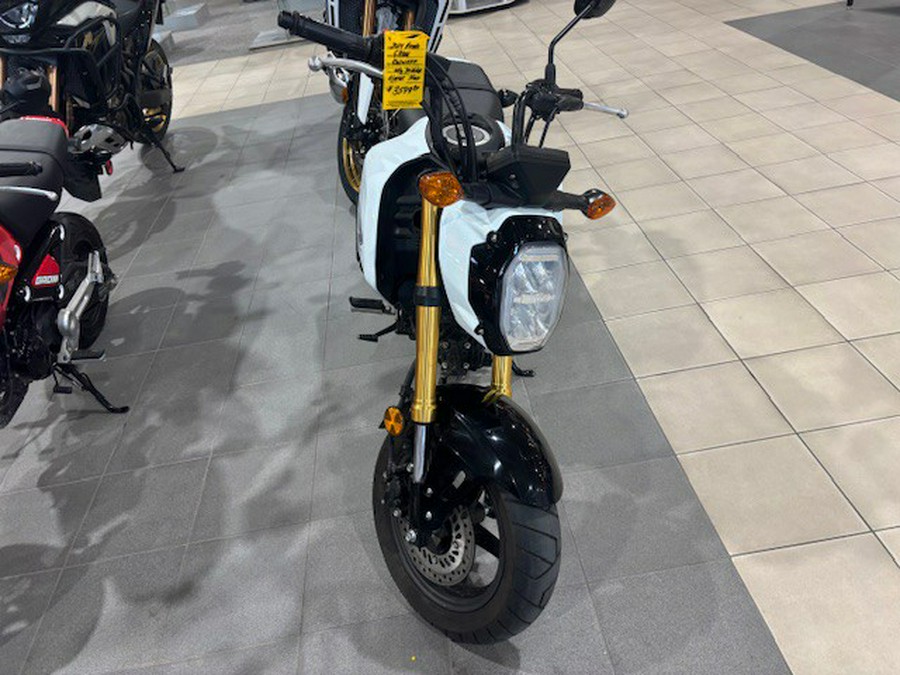 2024 Honda GROM Base