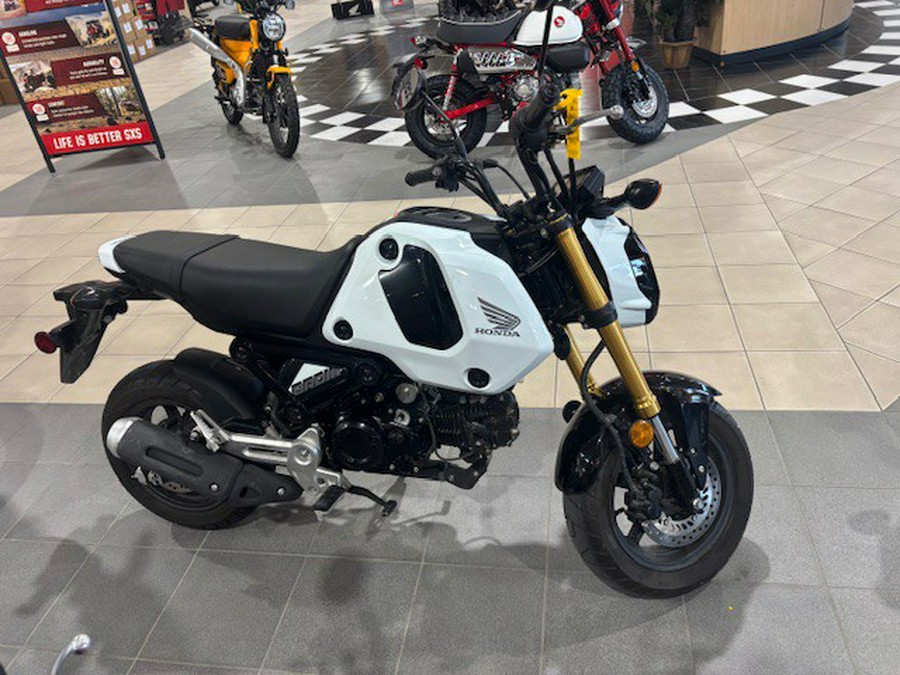 2024 Honda GROM Base
