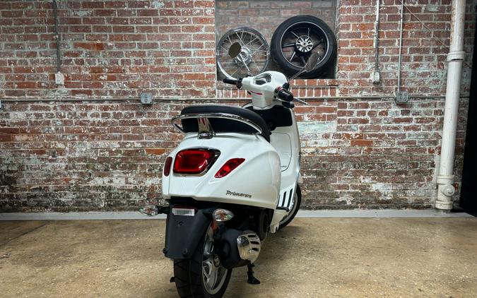 2025 Vespa Primavera 150