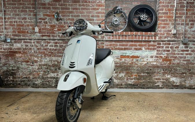 2025 Vespa Primavera 150
