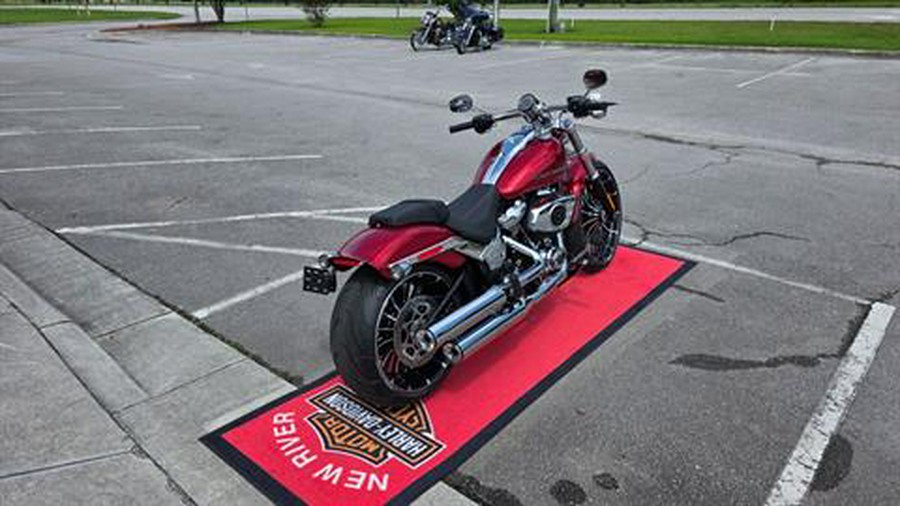 2025 Harley-Davidson Breakout®