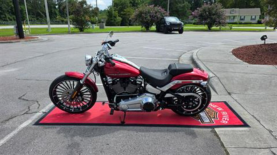 2025 Harley-Davidson Breakout®