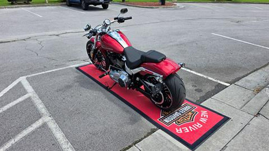 2025 Harley-Davidson Breakout®