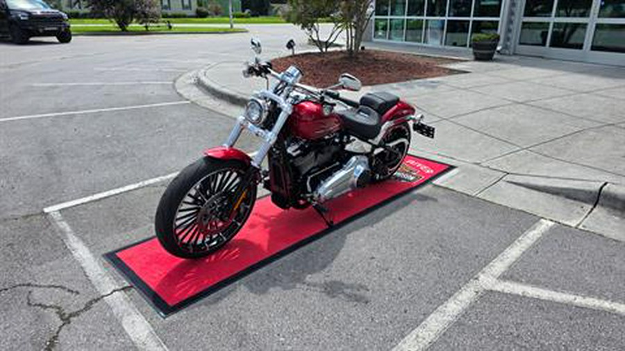 2025 Harley-Davidson Breakout®