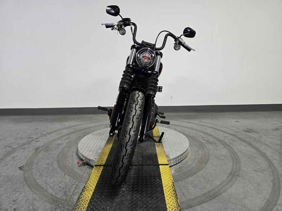 2023 Harley-Davidson® FXBBS - Street Bob® 114
