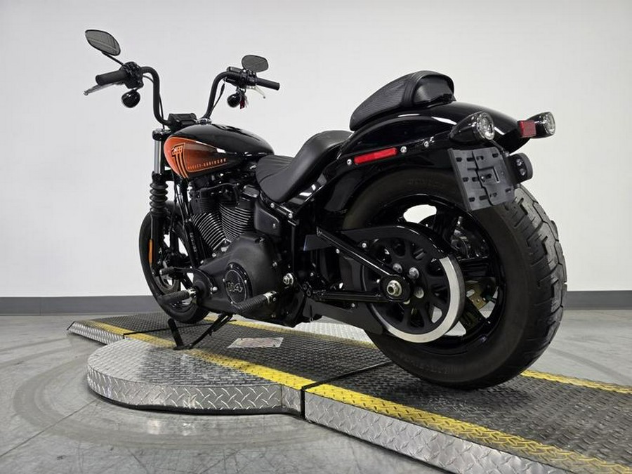 2023 Harley-Davidson® FXBBS - Street Bob® 114