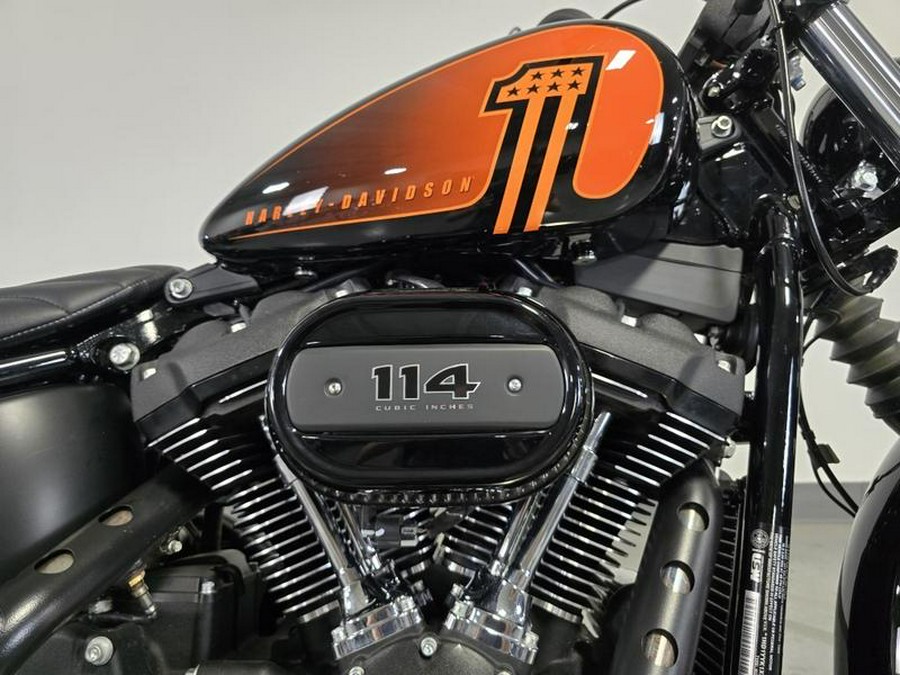 2023 Harley-Davidson® FXBBS - Street Bob® 114