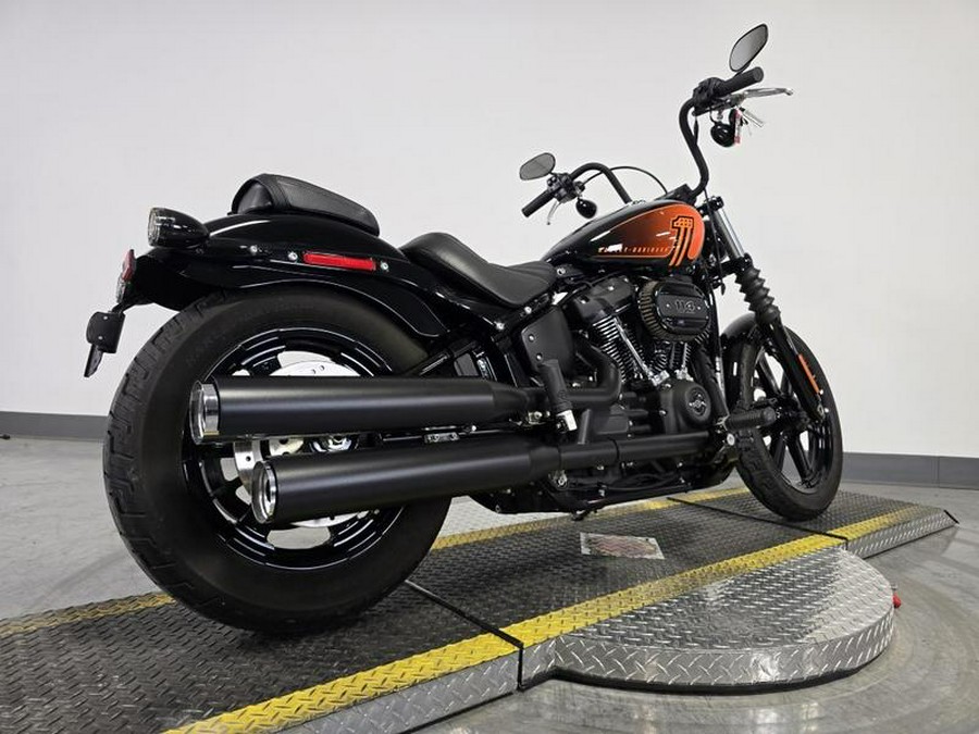 2023 Harley-Davidson® FXBBS - Street Bob® 114