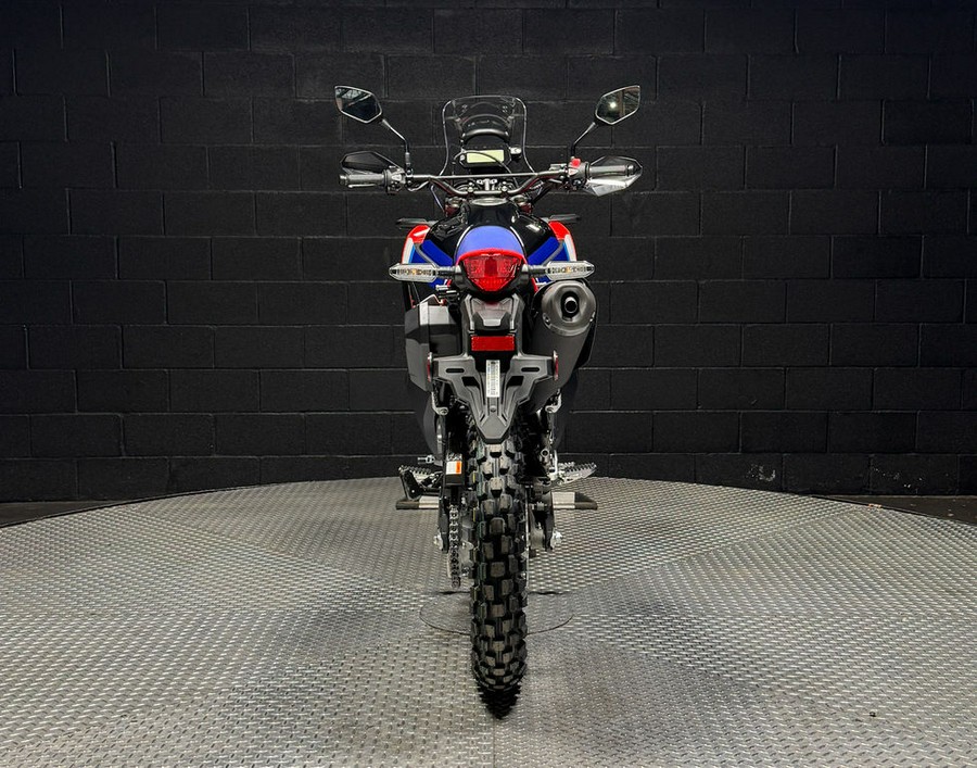 2025 Honda® CRF300L Rally ABS