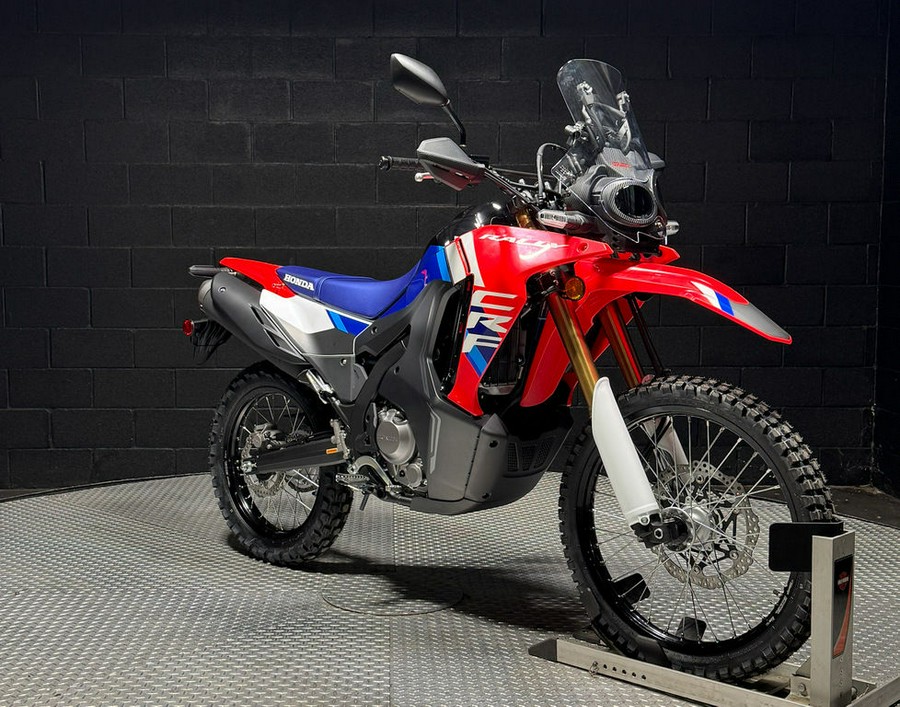 2025 Honda® CRF300L Rally ABS