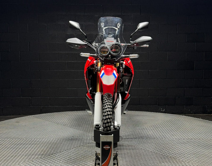 2025 Honda® CRF300L Rally ABS