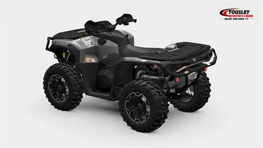 2026 Can-Am Outlander XT 1000R