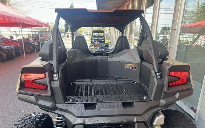 2026 Kawasaki Teryx KRX 1000 Rock Edition