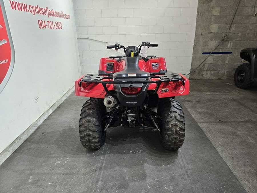 2026 Honda FourTrax Rancher 4X4 Automatic DCT IRS EPS