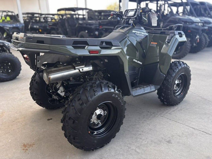 2026 Polaris® Sportsman 450 H.O.