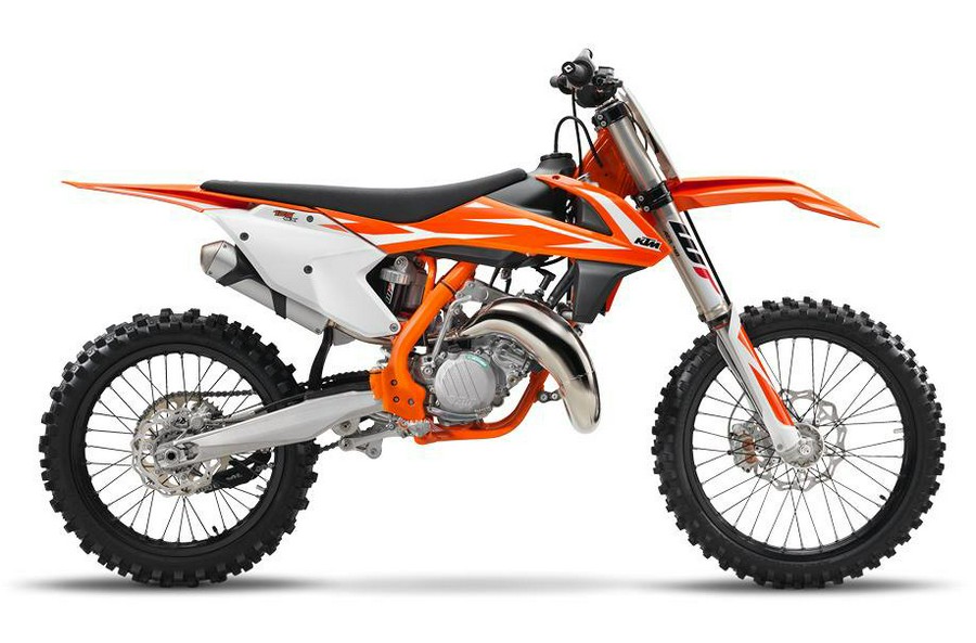 2018 KTM 125 SX