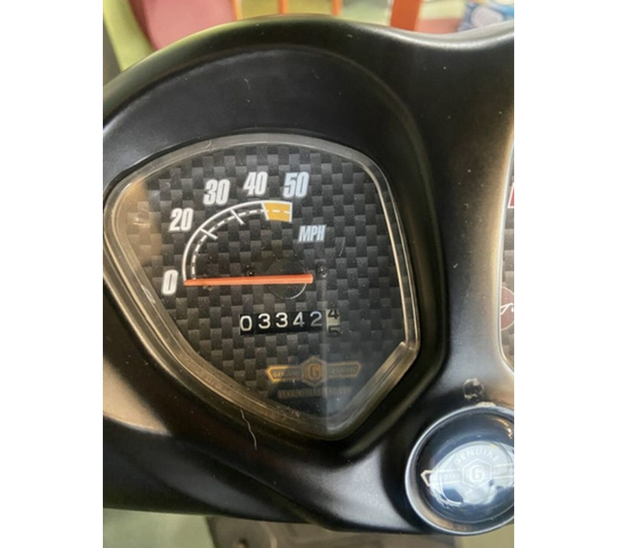 2009 Genuine Scooter Co Roughhouse 50 R50