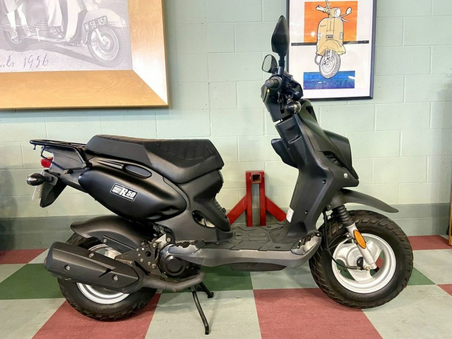 2009 Genuine Scooter Co Roughhouse 50 R50