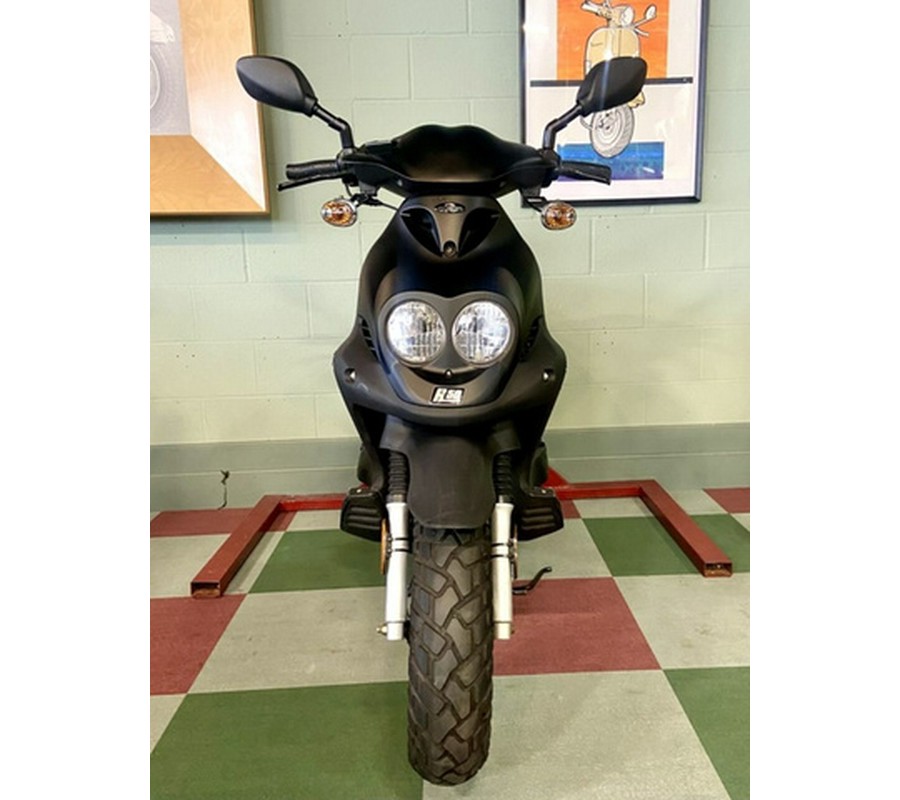 2009 Genuine Scooter Co Roughhouse 50 R50
