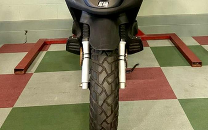2009 Genuine Scooter Co. Roughhouse R50