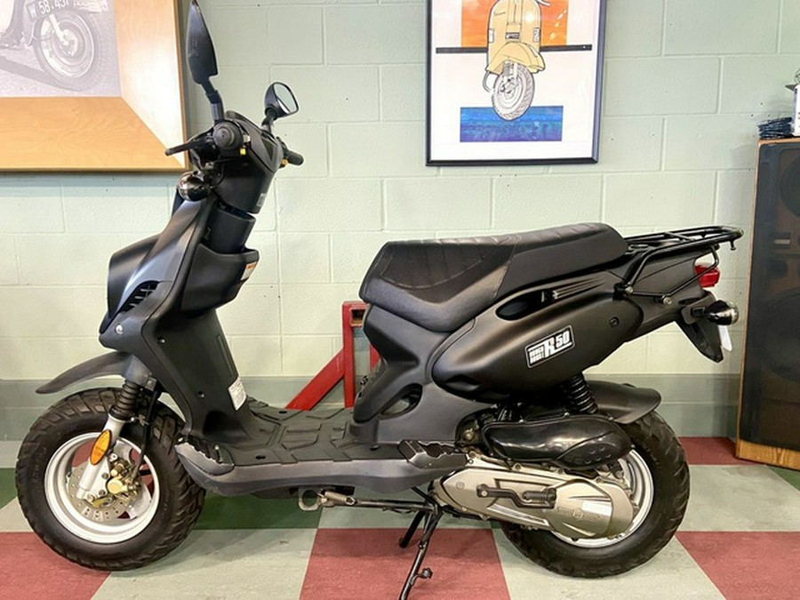 2009 Genuine Scooter Co Roughhouse 50 R50