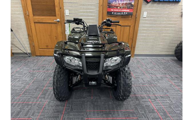 2026 Honda FourTrax Recon ES