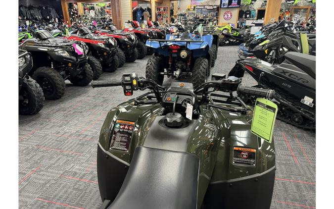 2026 Honda FourTrax Recon ES