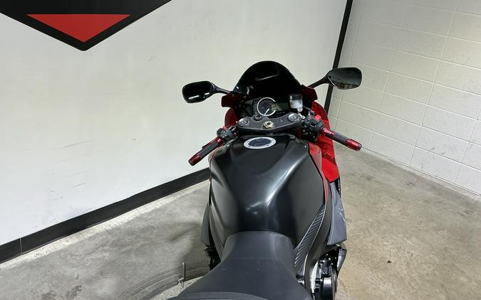 2017 Suzuki GSX-R600