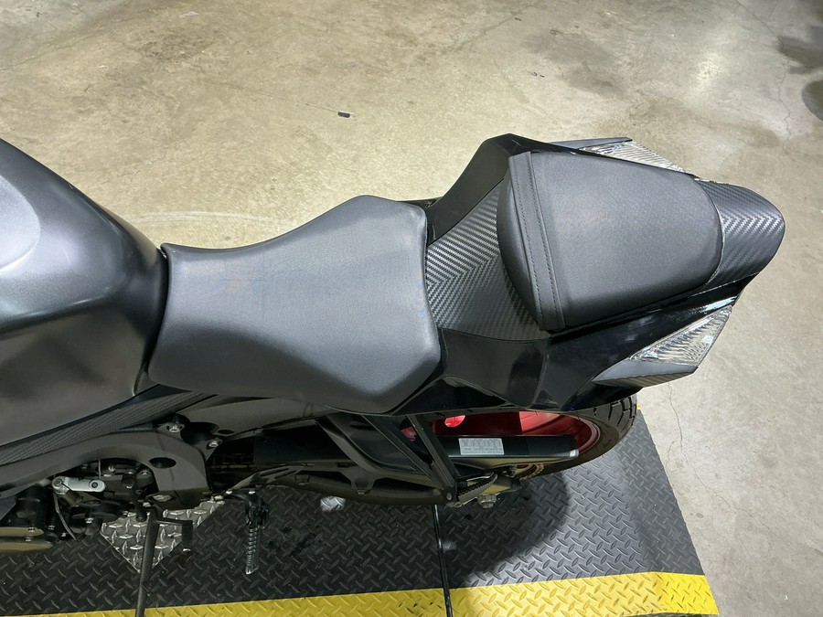 2017 Suzuki GSX-R600