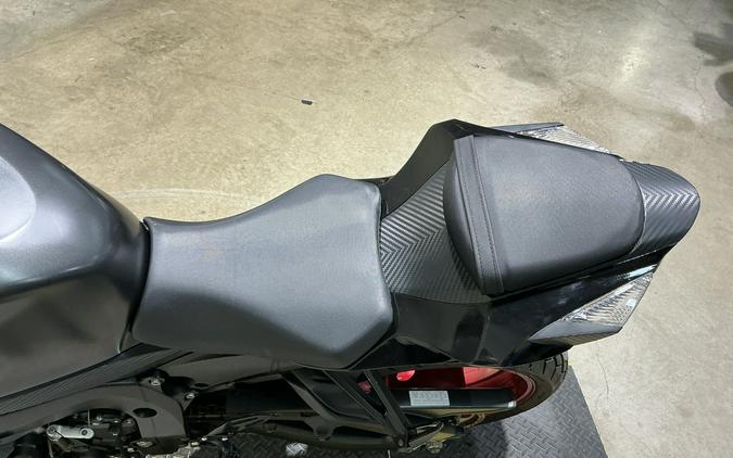 2017 Suzuki GSX-R600