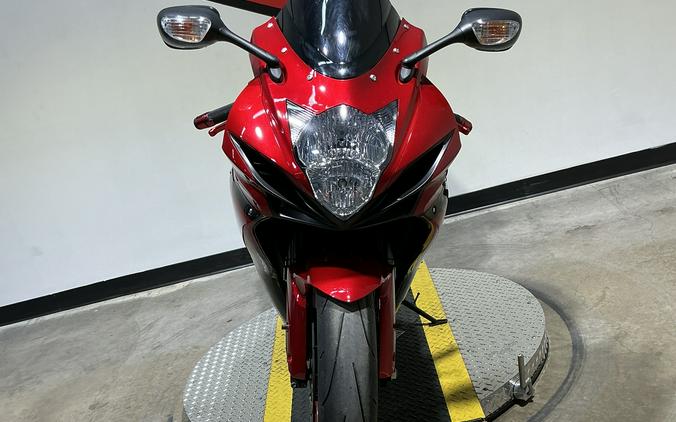 2017 Suzuki GSX-R600