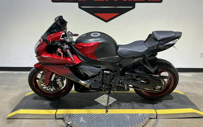 2017 Suzuki GSX-R600