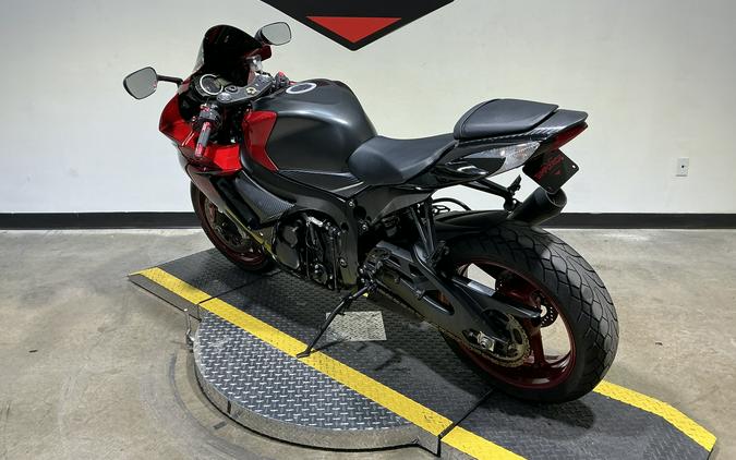 2017 Suzuki GSX-R600