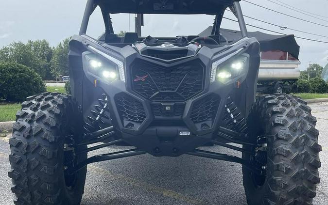 2026 Can-Am® MX3 XDSTRR INFO