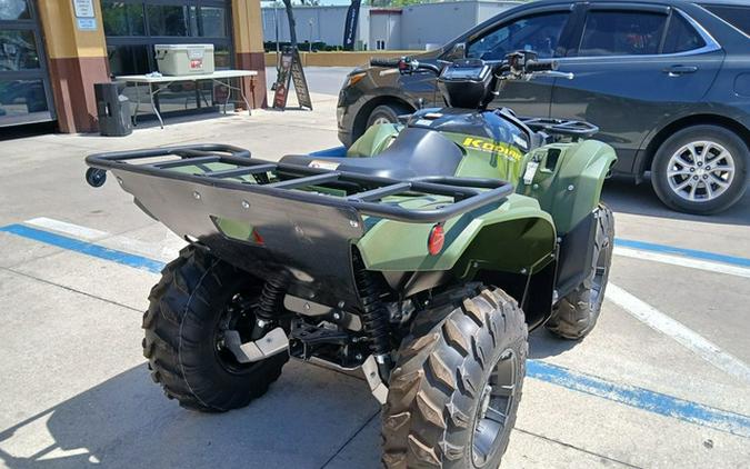 2025 Yamaha Kodiak 700 EPS