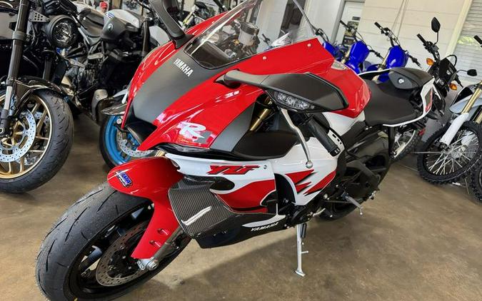 2026 Yamaha YZF-R1 70th Anniversary Edition