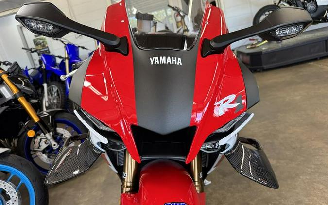 2026 Yamaha YZF-R1 70th Anniversary Edition