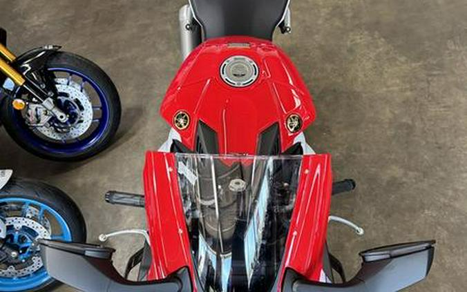 2026 Yamaha YZF-R1 70th Anniversary Edition
