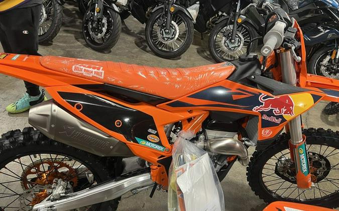 2025 KTM SX 250 F Factory Edition