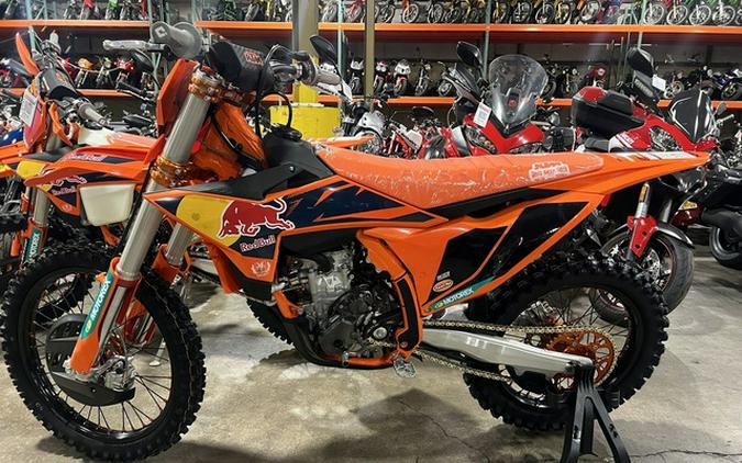 2025 KTM SX 250 F Factory Edition