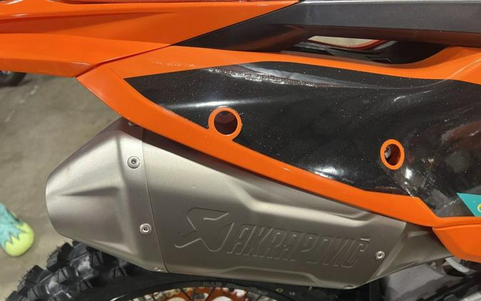 2025 KTM SX 250 F Factory Edition