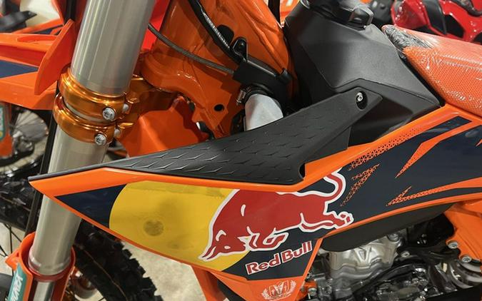 2025 KTM SX 250 F Factory Edition