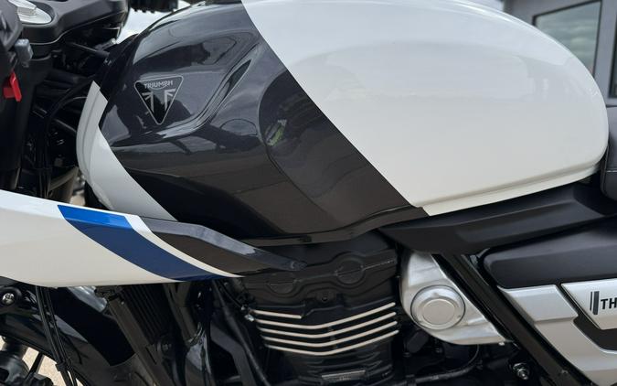 2026 Triumph Thruxton 400