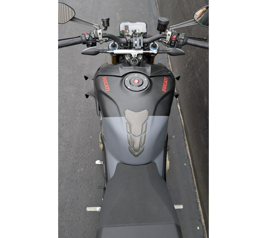 Used 2023 Ducati STREETFIGHTER V4S NERO