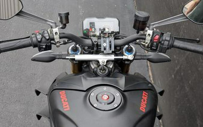 Used 2023 Ducati STREETFIGHTER V4S NERO