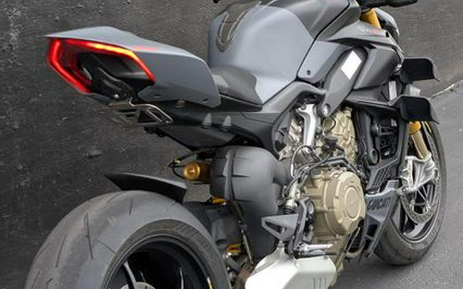 Used 2023 Ducati STREETFIGHTER V4S NERO