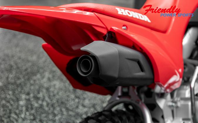 2026 HONDA CRF110F
