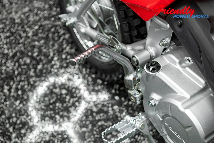 2026 HONDA CRF110F