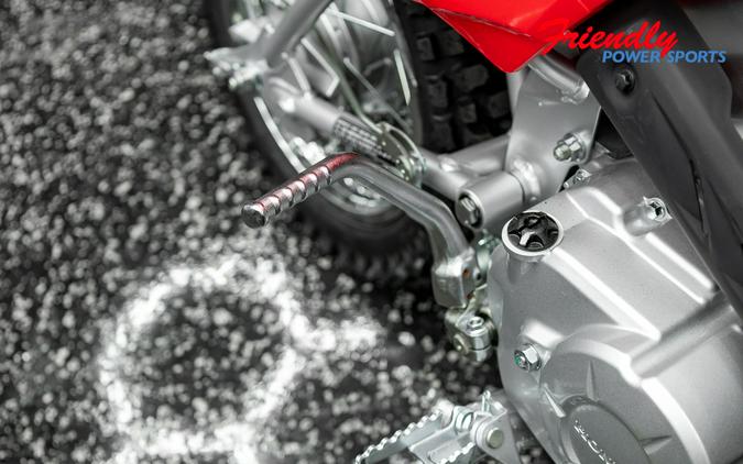 2026 HONDA CRF110F